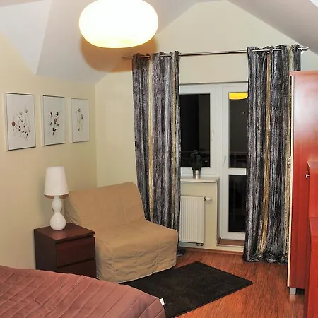 Apartament 아파트 비스와