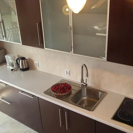 아파트 Apartament 비스와