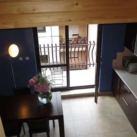 아파트 Apartament