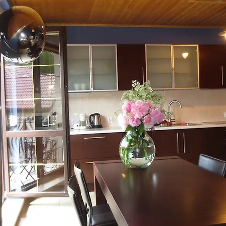 Apartament 비스와